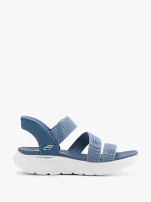 Skechers Сандали Син