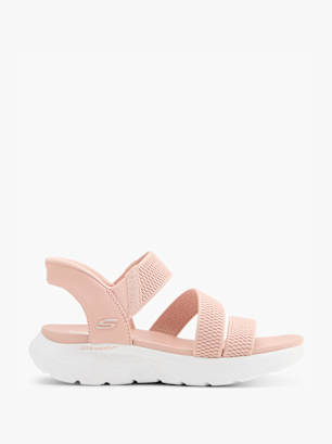 Skechers Сандали Розов