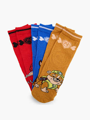 PAW Patrol Socken Blau