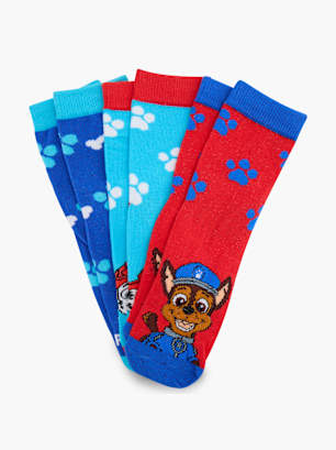 PAW Patrol Socken Blau