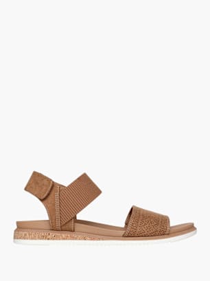 Skechers Sandale Coniac
