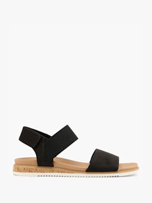 Skechers Basutės Juoda