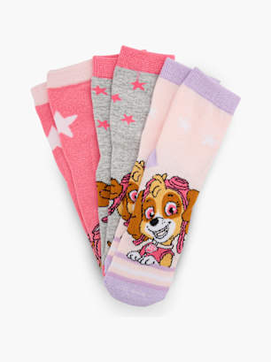 PAW Patrol Socken Pink