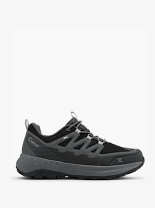 Kastinger Trekking-Schuh Schwarz
