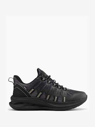 Landrover Slip on sneaker Antracit
