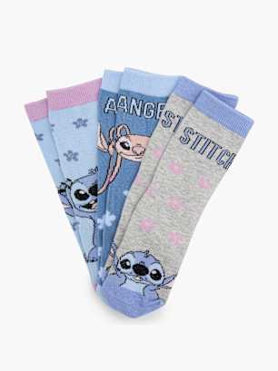 Lilo & Stitch Socken Blau