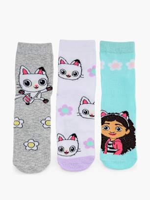 Gabby's Dollhouse Socken Türkis