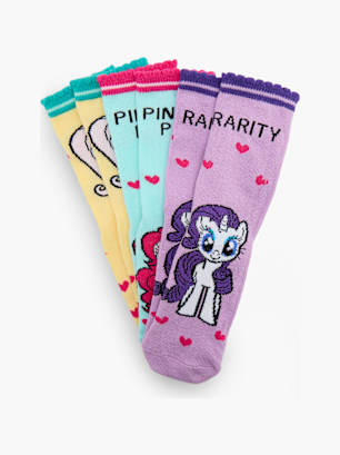 My Little Pony Socken Hellblau