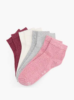 s.Oliver Socken Rosa