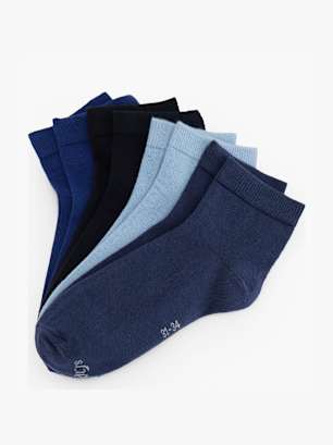 s.Oliver Socken Dunkelblau