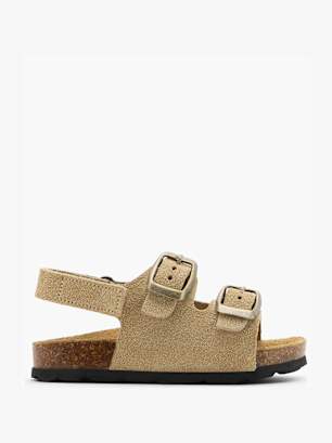 Cupcake Couture Sandal Beige