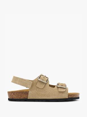 Graceland Sandal Beige