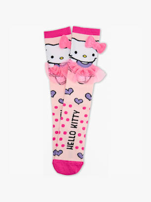 HELLO KITTY Socken Pink