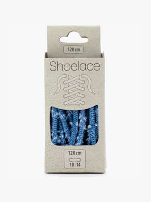 DEICHMANN Schnürsenkel Blau