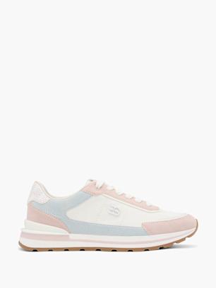 ESPRIT Sneakersy Biały