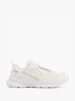 Champion Sneaker Alb