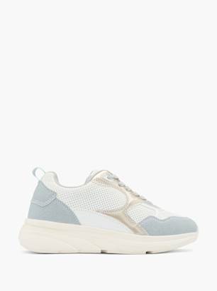 Graceland Sneaker Weiß