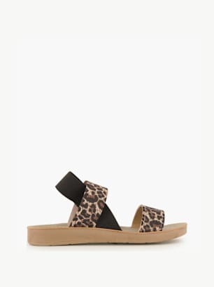 Graceland Sandal Sort
