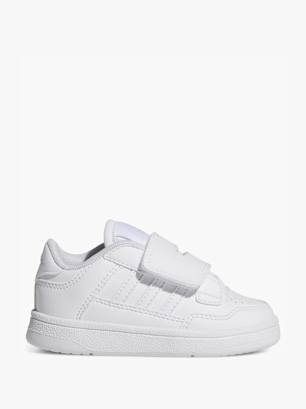 adidas Маратонки Бял