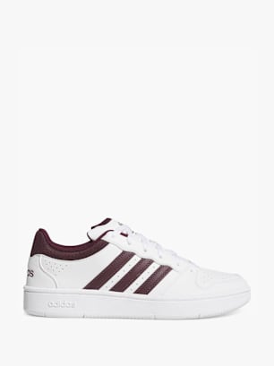 adidas Маратонки Бял