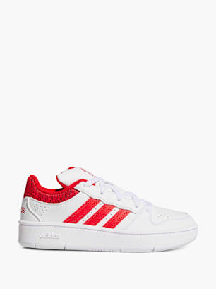 adidas Маратонки Бял