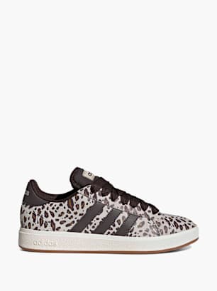 adidas Sneakersy Brązowy