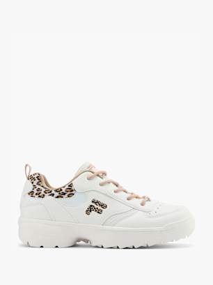 FILA Sapatilha Branco