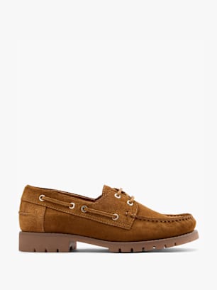 ESPRIT Loafer Cognac