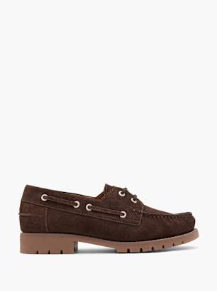 ESPRIT Loafer Brun