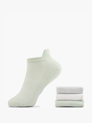 Cosy Nature Sneaker-Socken Mint