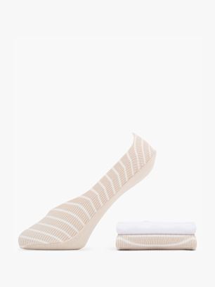 s.Oliver Füßlinge Creme