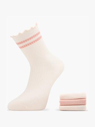 s.Oliver Socken Rosa