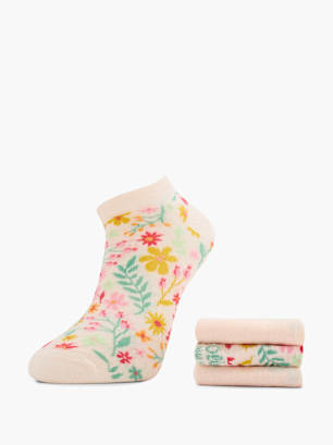 s.Oliver Sneaker-Socken Rosa