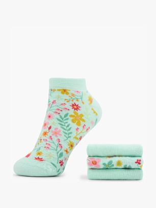 s.Oliver Sneaker-Socken Mint