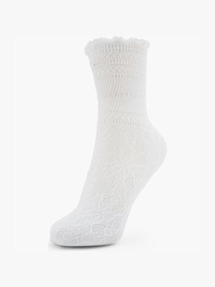 5th Avenue Socken Weiß
