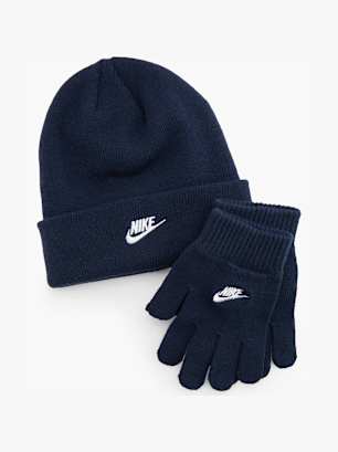 Nike Beanie Blau
