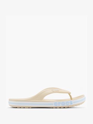 Crocs Papuci cu separator între degete Bej