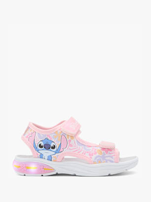 Lilo & Stitch Sandalia Rosa
