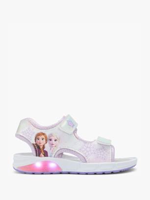 Disney Frozen Sandalia Blanco
