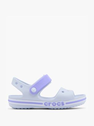 Crocs Sandále Fialová