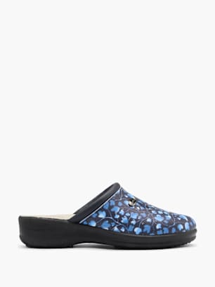Easy Street Scarpa da casa chiusa Blu