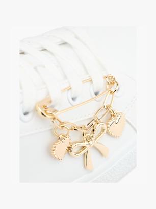 DEICHMANN Schuhaccessoire Gold