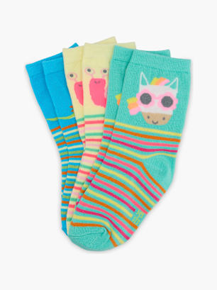 Cosy Nature Socken Blau