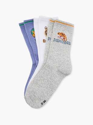 Cosy Nature Socken Weiß