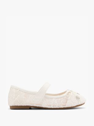 Graceland Ballerina Vit