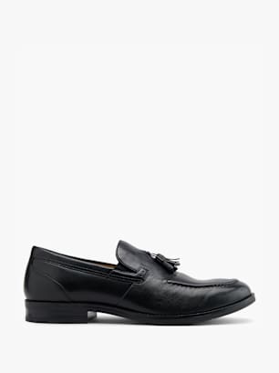 AM SHOE Mocassino Nero
