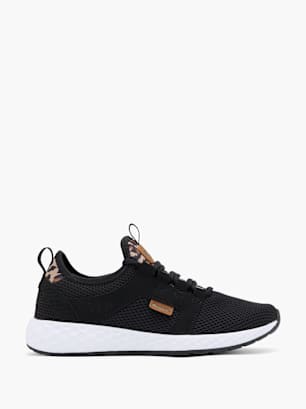 Bench Sneaker Nero
