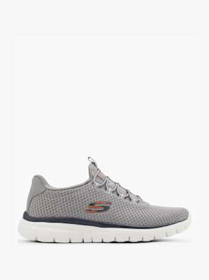 Skechers Slip-on superge Siva