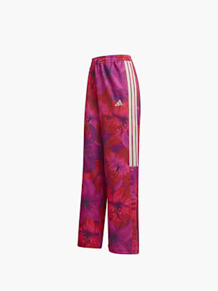 adidas Pantalon de survêtement Rouge