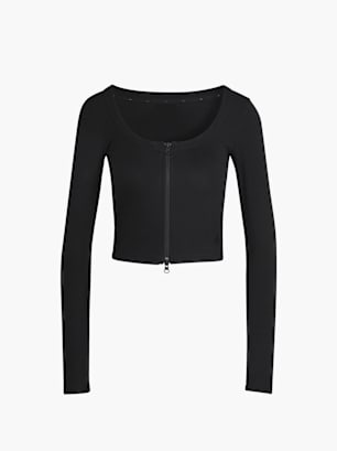 adidas Longsleeve Schwarz
